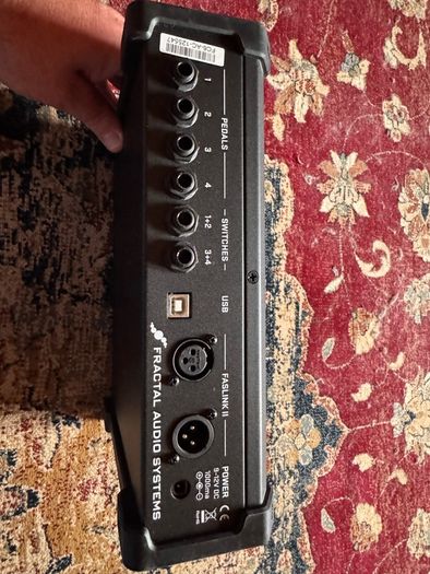 Fractal Audio FC-6 Foot Controller (price drop)
