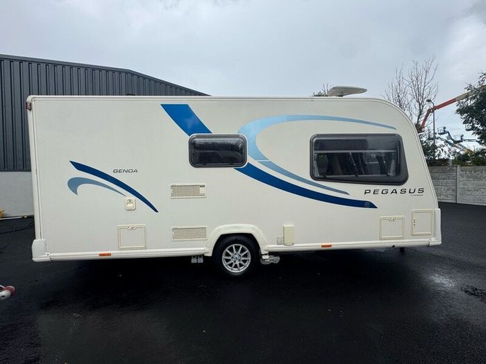 2011 Bailey Genoa Pegasus -2 berth