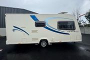 2011 Bailey Genoa Pegasus -2 berth