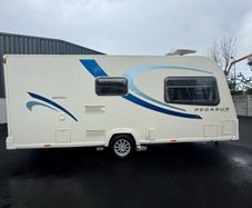 2011 Bailey Genoa Pegasus -2 berth