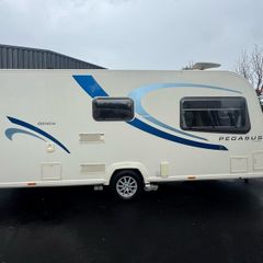 2011 Bailey Genoa Pegasus -2 berth