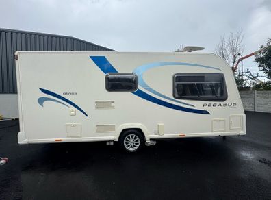 2011 Bailey Genoa Pegasus -2 berth