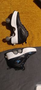 Rollerblades Shoes - Used Once - (Europe size 42, UK size 8.5)