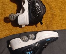 Rollerblades Shoes - Used Once - (Europe size 42, UK size 8.5)