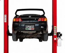Brand 2 post 4 ton lift