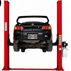 Brand 2 post 4 ton lift