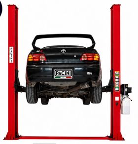 Brand 2 post 4 ton lift