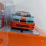 Scalextric Ford Sierra RS500 Slot car ( C4231 btcc touring saloon gulf ) Image 2