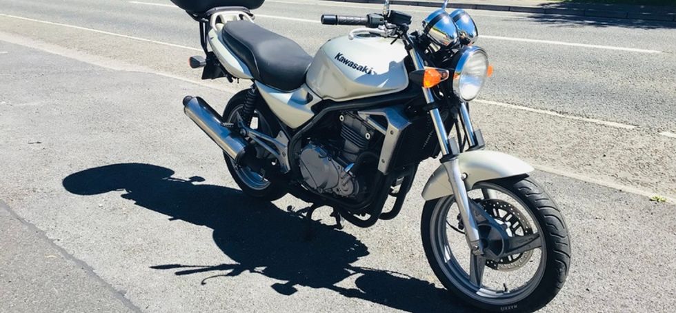 2003 Kawasaki