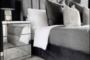 Available in all sizes Wingback beds