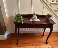 Hall Console Table