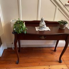 Hall Console Table
