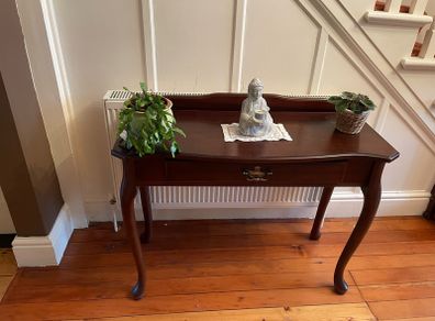 Hall Console Table