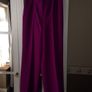 3piece suite cerise in colour Image 2