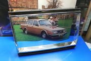 Volvo 240/260 headlight surround