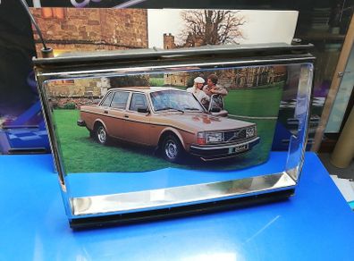 Volvo 240/260 headlight surround