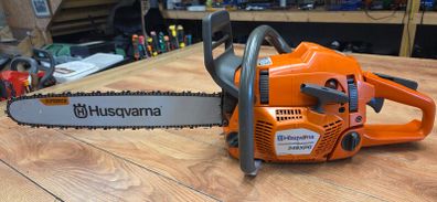 Husqvarna chainsaw