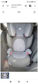 Joie Isofix Car seat
