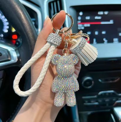 Bear Key Chain