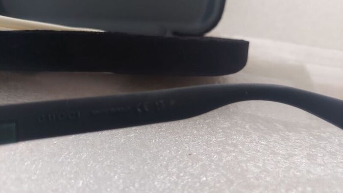Brand New Mens GUCCI Polarized Sunglasses  Great Deal