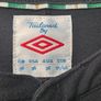 Womens Umbro Irleand Fai Football T Shirt Jersey Top 2011-2012 Away Size 12 Uk 36 Image 6
