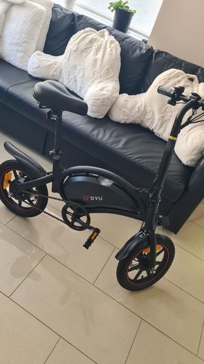 DYU D3F Working 100% - Mint Condition Like New Electric Bike
