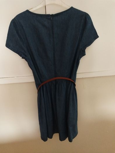 Women's denim dress
