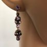 sterling silver earrings Image 3