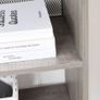 New Modern S Shaped Bookcase - FREE P&P Image 4