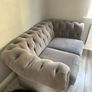 grey 3&2 seater Image 2