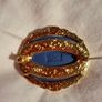 Vintage Wedgwood Brooch Image 2