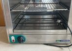 Grill salamander