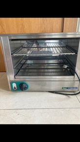 Grill salamander