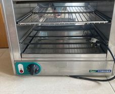 Grill salamander