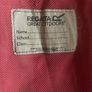Girls raincoat Pink Regatta Great outdoors Summer Jacket Image 6