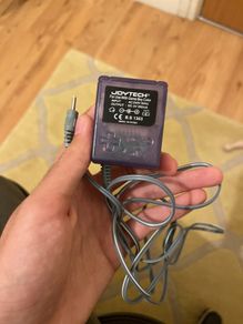 Gameboy Colour/Pocket Adapter