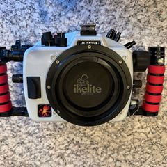 ikelite dive housing