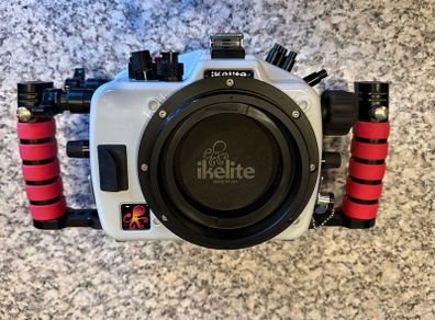 ikelite dive housing