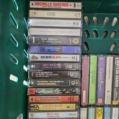 100s of Tapes