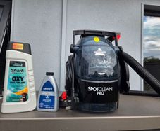 Bissell spotclean pro