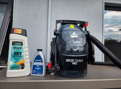 Bissell spotclean pro