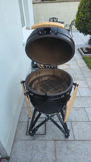 Bbq Grill Kamado Bono Grande