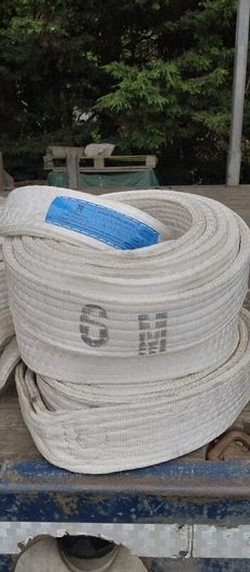 Lifting slings 6metre 5 metre 3.5tone