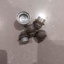 2015 Ford lock nut set Image 2