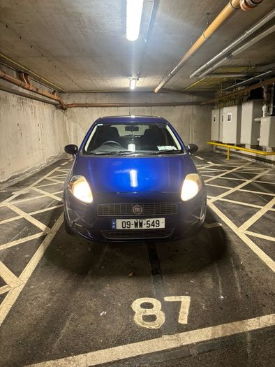 2009 Fiat Grande Punto