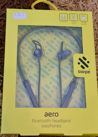 Aero Bluetooth Headband Earbuds