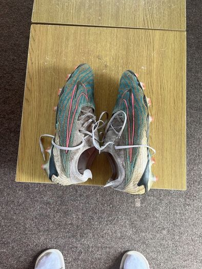 football boot