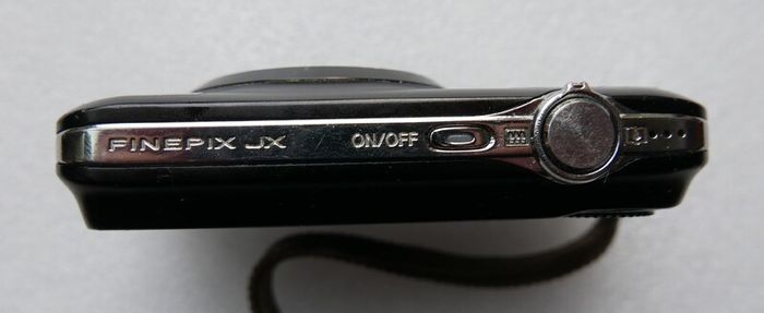 Fujifilm JX250 14 Megapixel Digital Camera - Works Well.