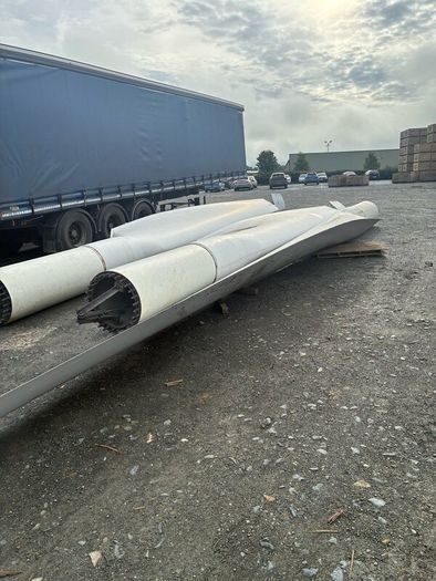 Wind turbine blades (FREE)
