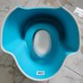 Baby Bjorn Potty Chair Blue/White + FREE Toilet Seat + Bambino Mio Potty Training Pants Image 7